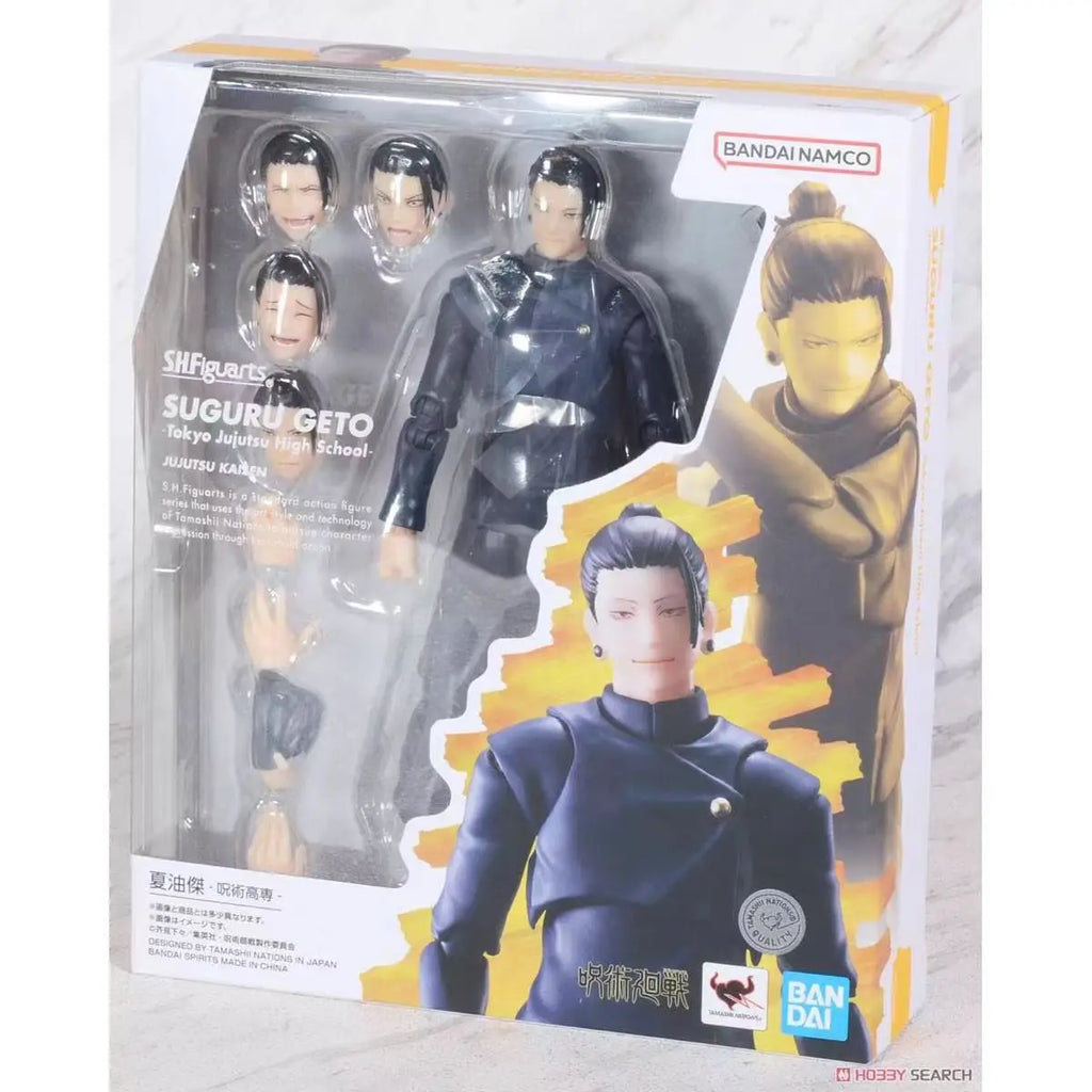 In Stock Action Figure Original Jujutsu Kaisen  Model 1/12 Action Figure Toy Collection