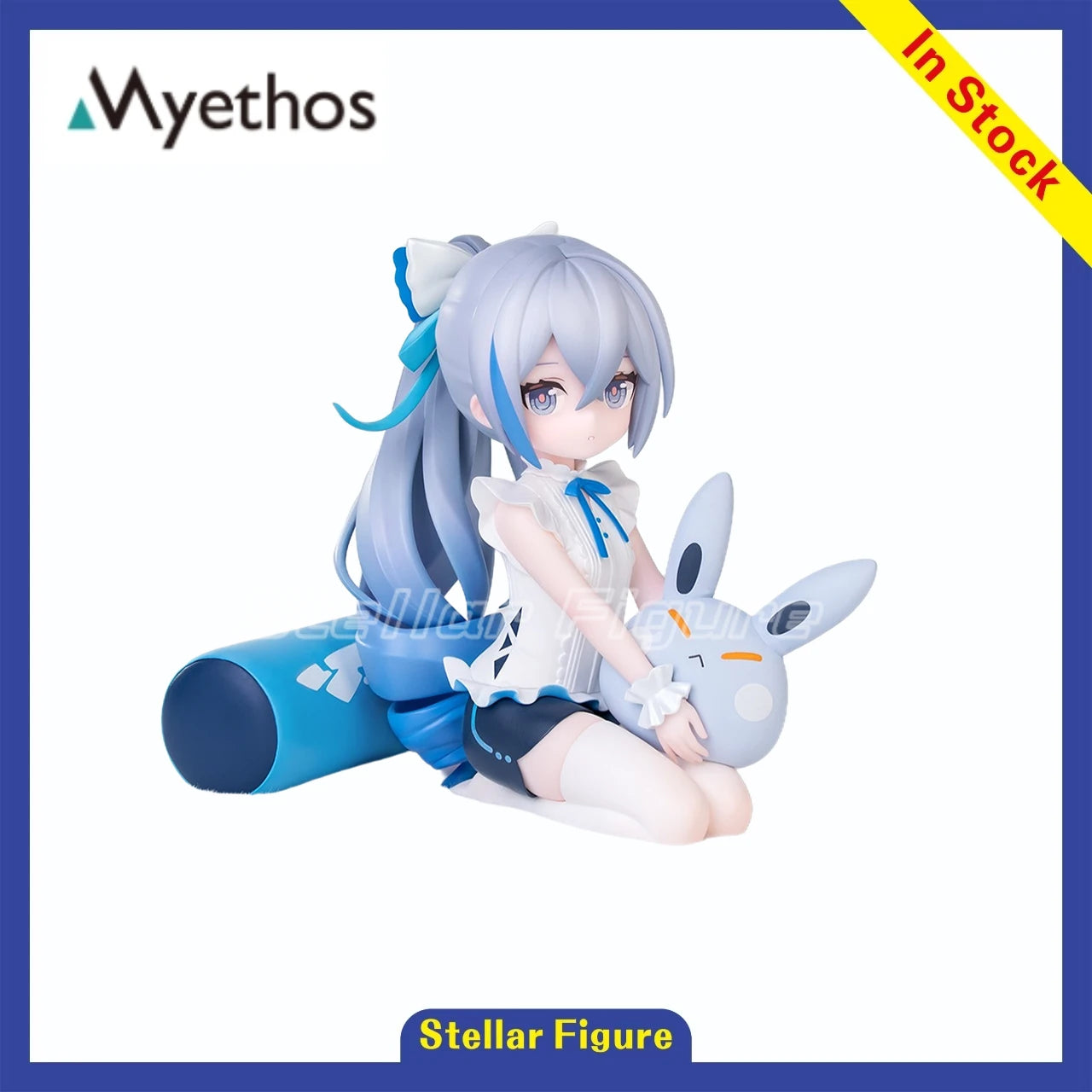 【SF】In Stock Myethos Honkai Impact 3 Bronya Zaychik Figures Model Original Anime