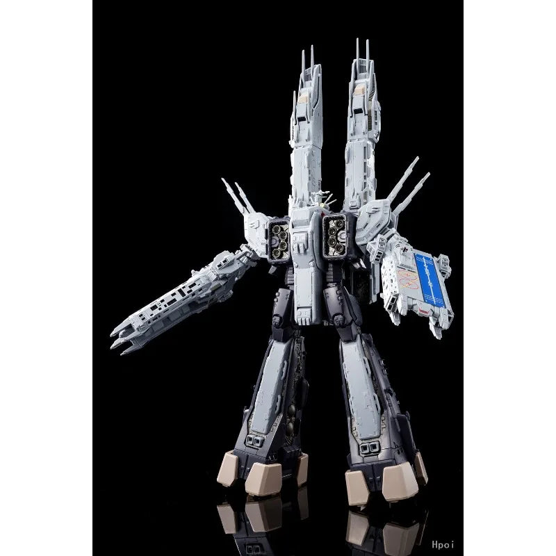 ARCADIA Original Robotech: The Macross Saga Series 1\3000 Fully Deformed SDF-1 MACROSS Action Figure Model Toys Gifts Fo Boys