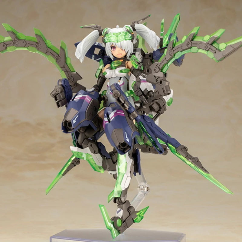 Kotobukiya Original FRAME ARMS GIRL Series FAG Regular Edition Coronis Anime Action Figure Assembly Model Toys Collectible Model