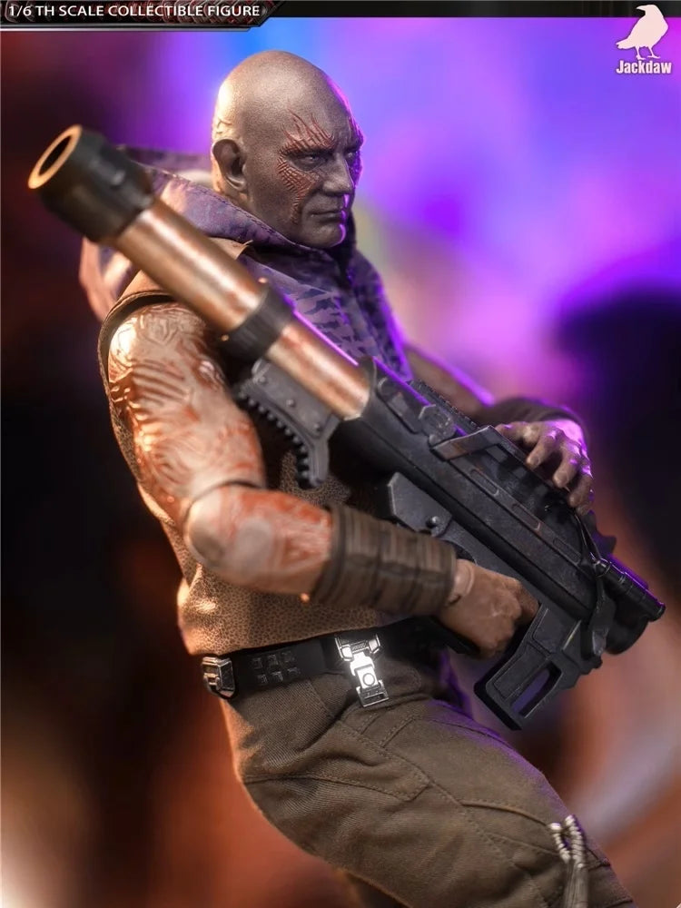 Pre-sale Jackdaw JD013 1/6 Scale Male Soldier Super Hero Collectible Full Set 12'' Action Figure Model Toys For Fans Collection