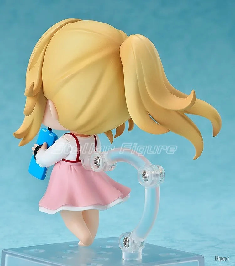【SF】In Stock GSAS GSC Nendoron Light Your Lie in April Miyazono Kawori Figures Original Collection Anime
