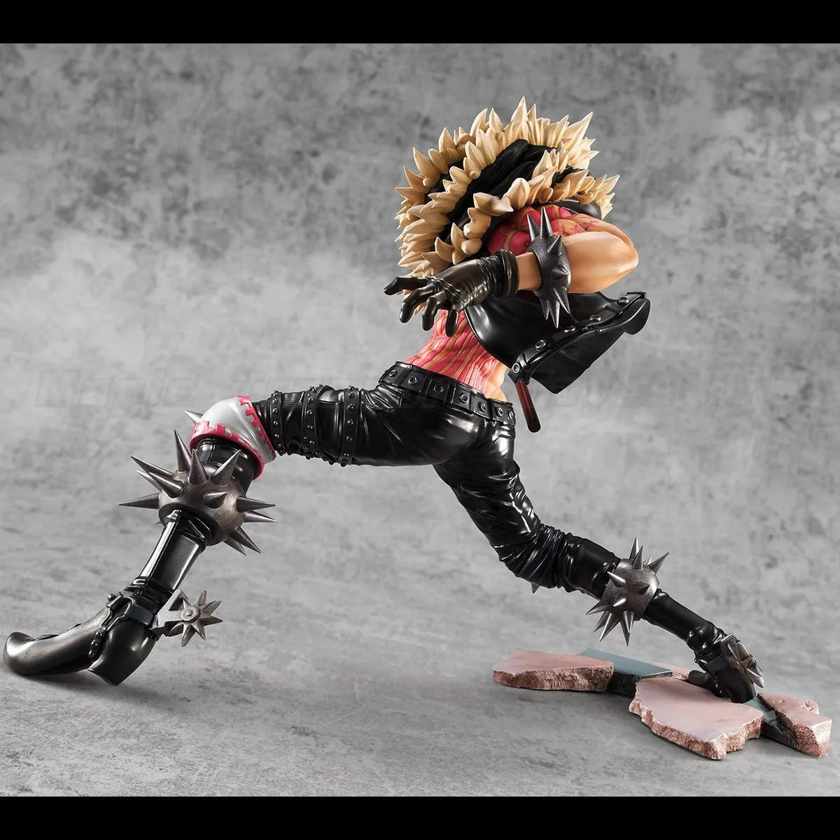 【In Stock】MegaHouse POP "SA-MAXIMUM" ONE PIECE Charlotte Katakuri