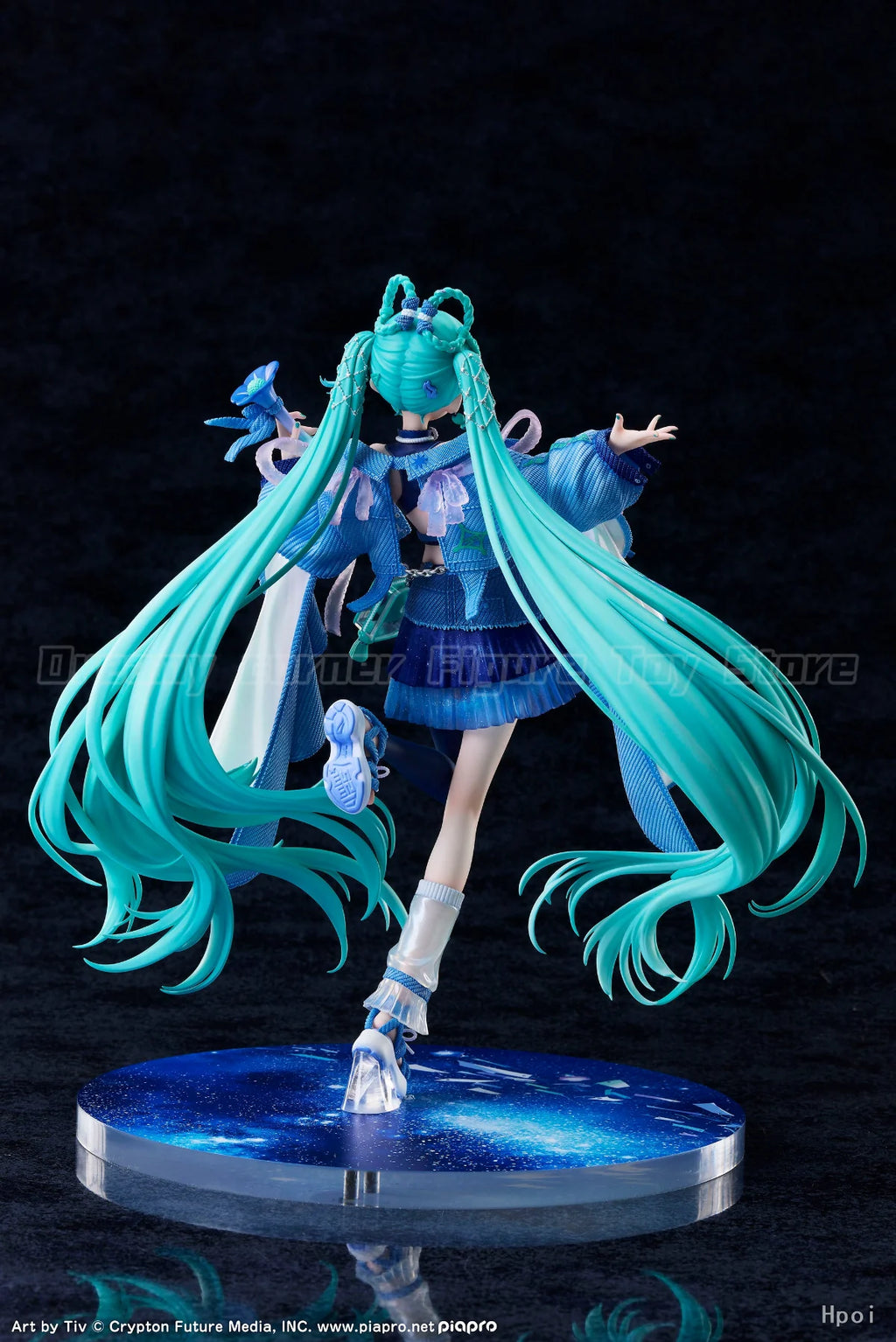 【Pre-sale】Design COCO Piapro Characters Hatsune Miku Magic Mirai 2025 Ver 1/7 Scale Anime Figure Ornament