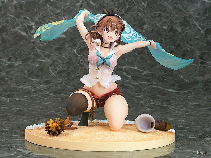 Original in Stock Phat! Atelier Ryza 2 Ushinawareta Denshou To Himitsu No Yousei Reisalin Stout 1/6 Figures Model Toy Gift