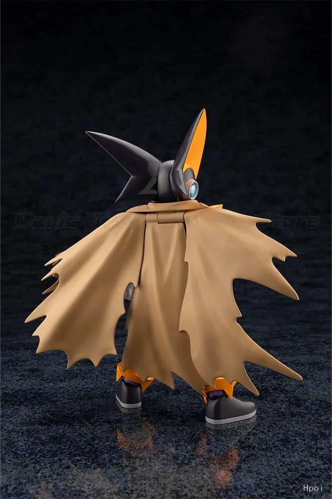 【In Stock】Kotobukiya KP709 Rockman EXE FORTE Bass SWN-001 Assembly Action Figure Model Toy Gift