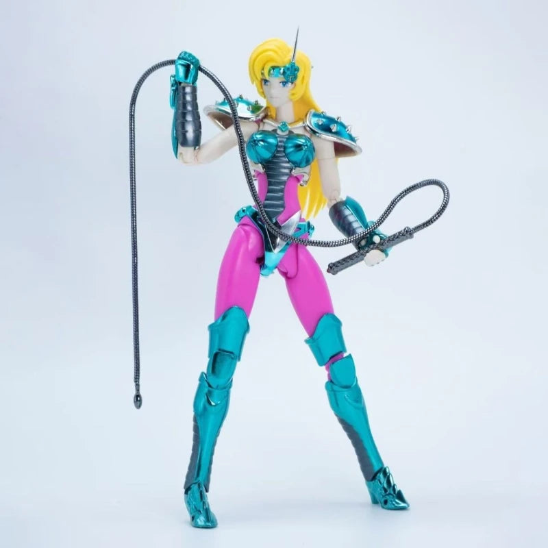 GT Chameleon EX Jenny goodtony Female Character Silver Saints