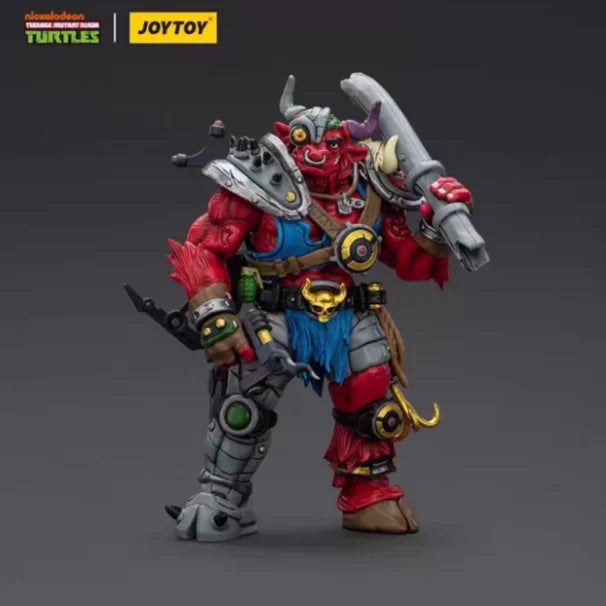 IN Stock JOYTOY 1/18 TMNT Ninja Tutles Source Articulated Action Figures Raphael Leonardo Donatello Kira Toys Model Gifts