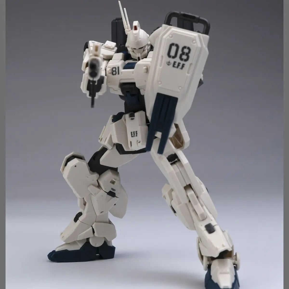 In Stock KurofuneCo EASY-8 HG 1/144 HCS Ghost Fighter No. 8 EZ8 EZ-8 Figures Assembled Model Kit Toy No.08 Collection Kid Gifts