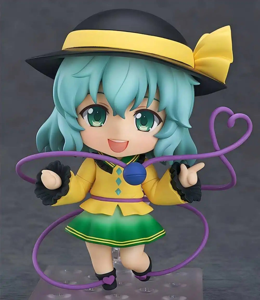 Original Brand New GSC 604 Koishi Komeiji Touhou Project Articulated Action Figure Model Collectible Gift