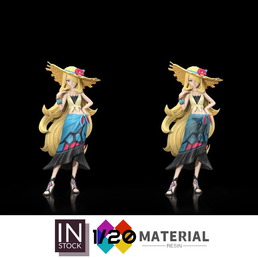 [In Stock]1/20 Resin Scale World [JB] – Cynthia Summer
