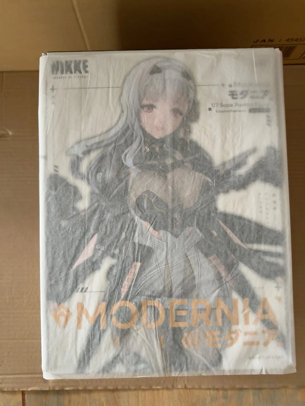 In stockGSAS Goddess of Victory NIKKE Modernia 1/7 Scale Complete Figure Anime Collectible Model Toy Gift for Fans