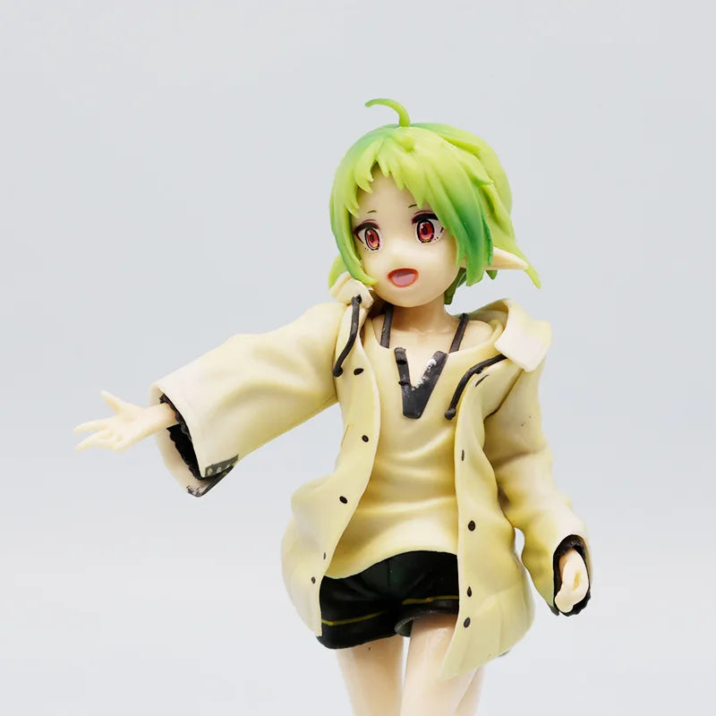 Mushoku Tensei Jobless Reincarnation 17cmAnime Girl Figure Sylphiette Action Figure Eris Boreas Greyrat Figurine Model Doll Toy
