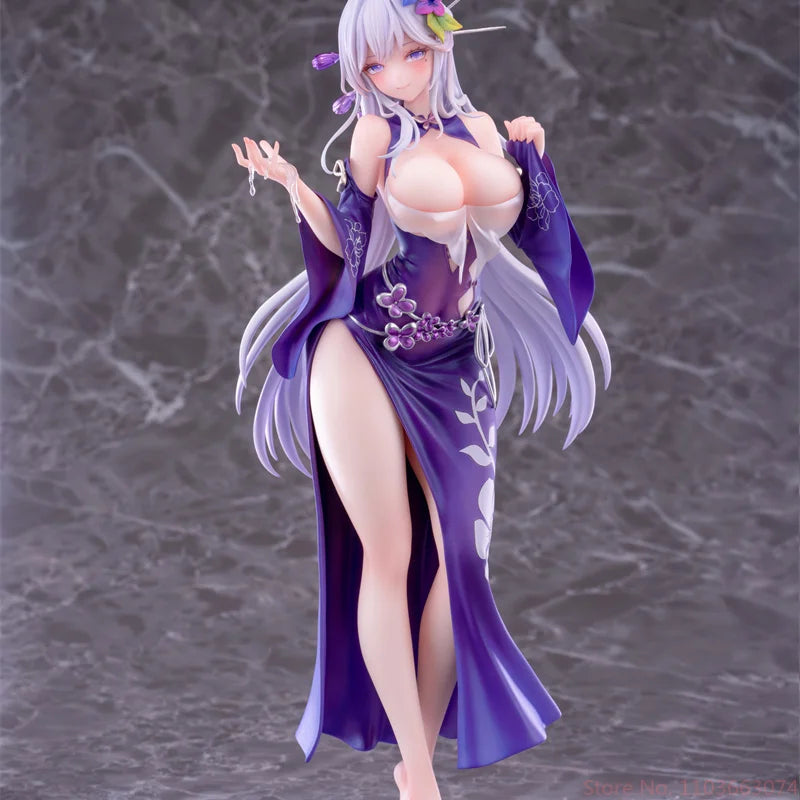 Siki Anim Premium Collectible - Water Saintess 1/7 Scale Figure By Cocoball (In Stock)