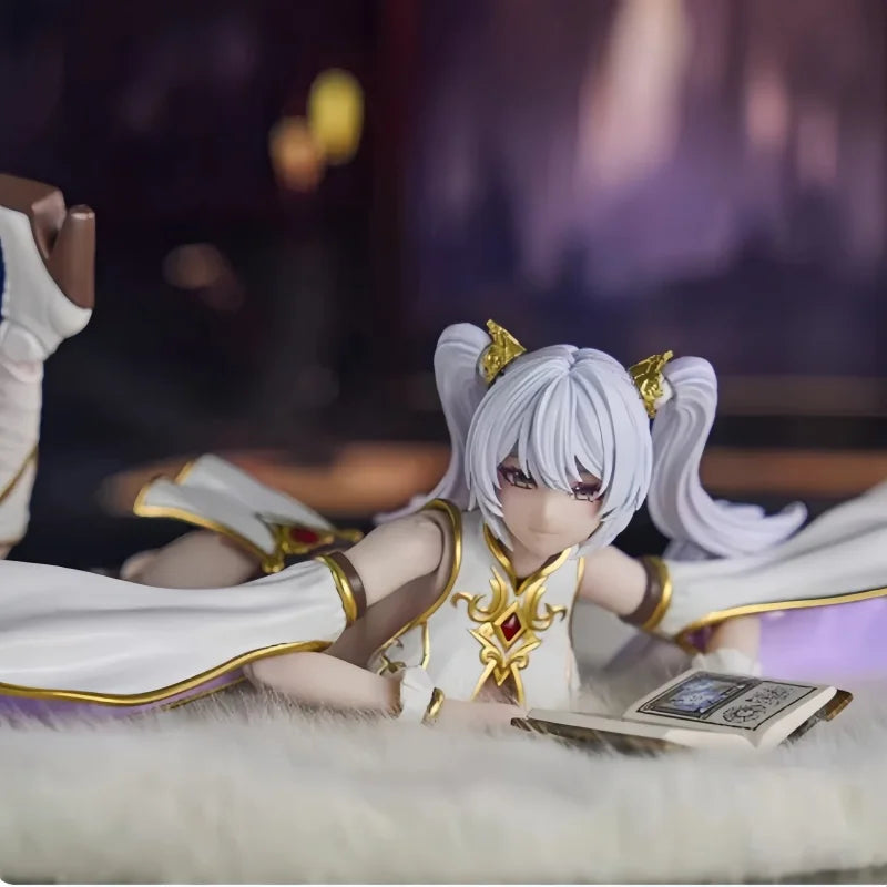 Artisan-Fox 1/12 Scale Articulated Body Action Figure Lily The Magician Char'S Counterattack Finished Collectible Anime Figurine