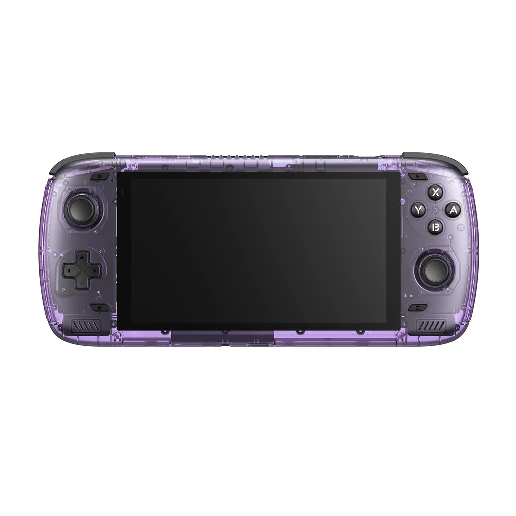 Newest ODIN 2 Base Pro Max Ultimate Handheld Player Android 13 Hall Effect Joysticks 6" UHD Touch Screen Mobile Game Console