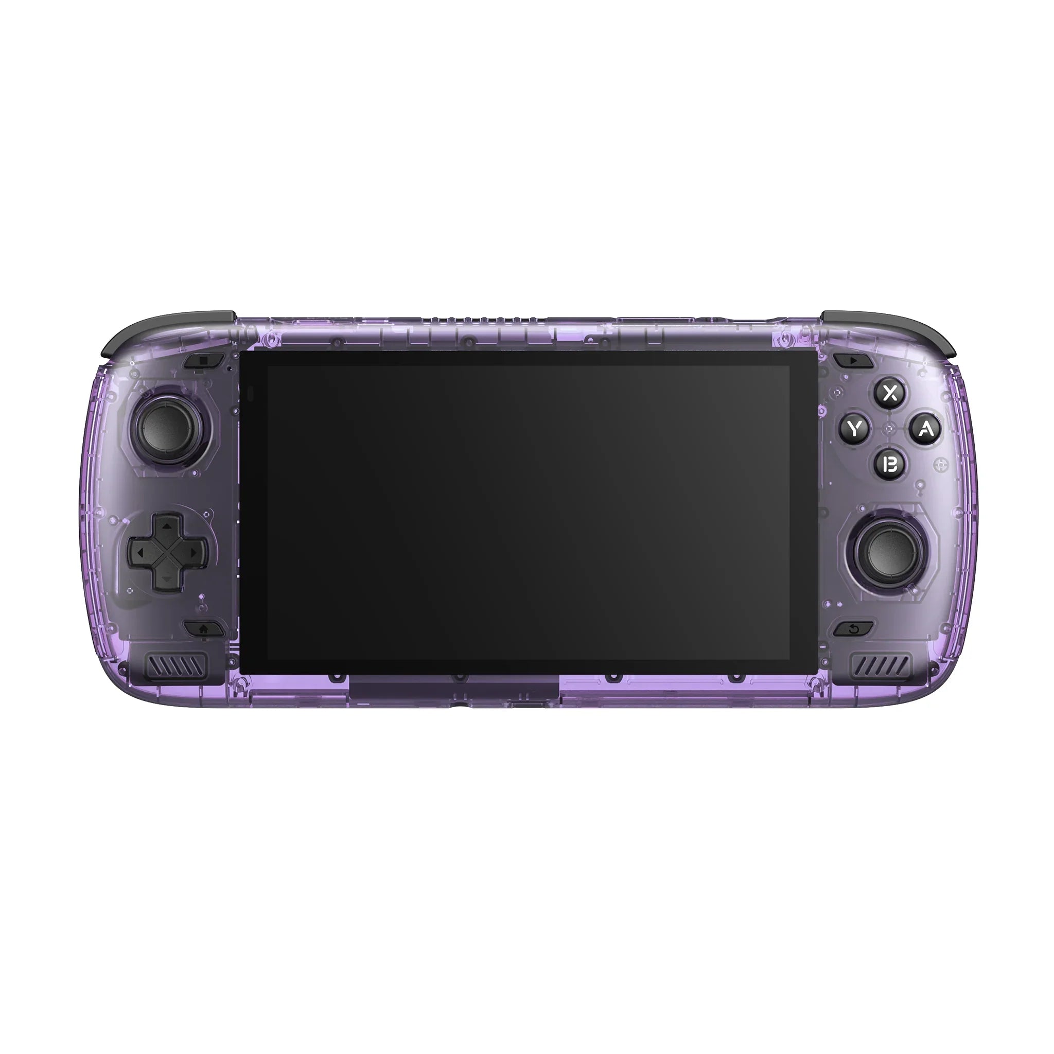 Newest ODIN 2 Base Pro Max Ultimate Handheld Player Android 13 Hall Effect Joysticks 6" UHD Touch Screen Mobile Game Console