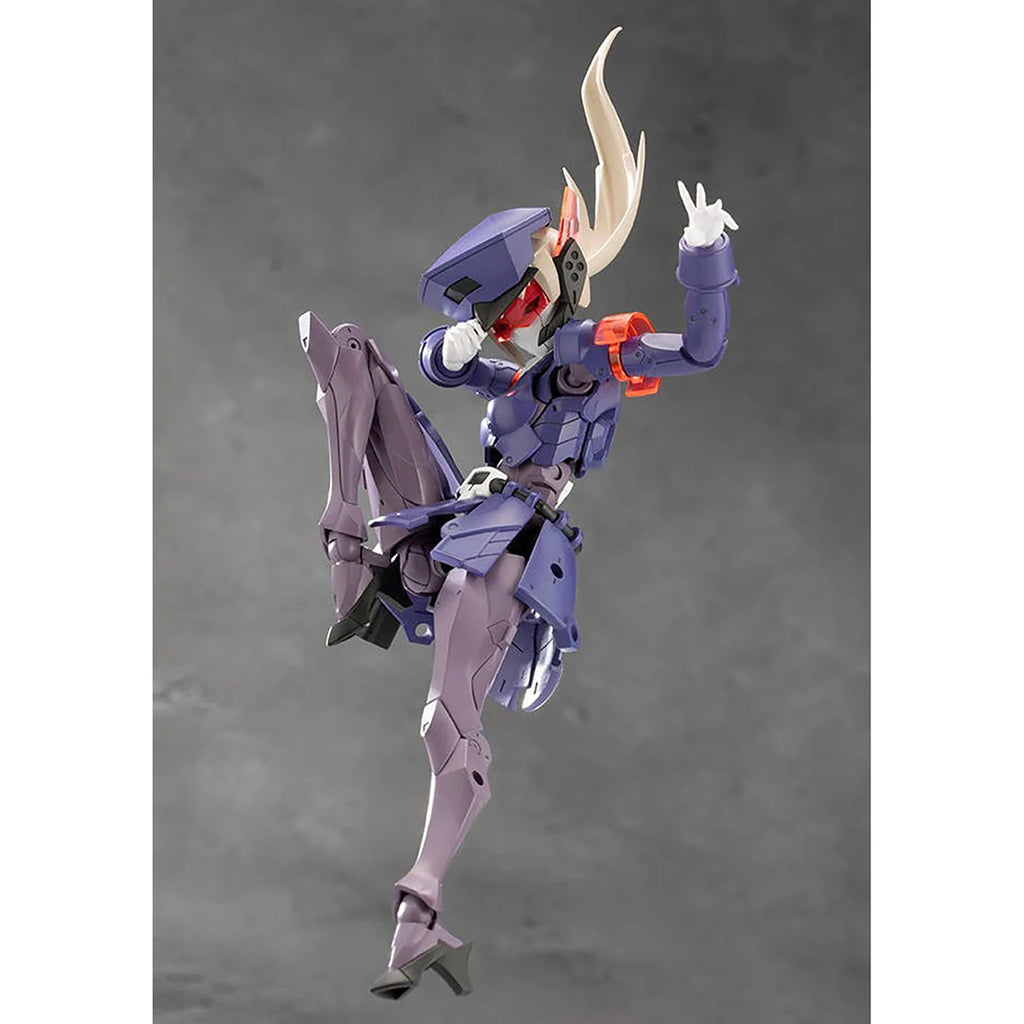 In Stock Kotobukiya CX021 Valiant (MegaloMaria Unlimited Universe) Anime Figure Assembly Model Kit Action Collectible Doll