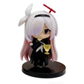 8CM NEW Hot Blue Archive Plana Arona Figure PVC Anime Collect Anime Characters Ornaments Cute Cartoon Festival