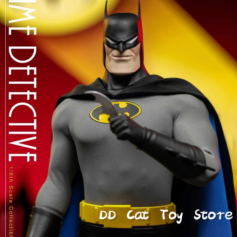 In Stock Genuine Soosootoys 1992 SST-072 Crime Detective Dark Knight Bruce Wayne 1/6th Scale Collectible Action Figure Toy