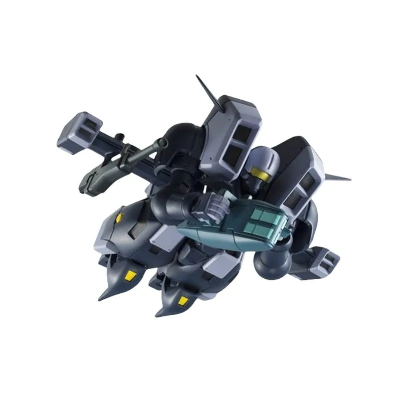 Original Bandai Anime GUNDAM OZ-07AMS ARIES THE ROBOT SPIRITS 138 Model Toys Action Figure Gifts Collectible Ornaments