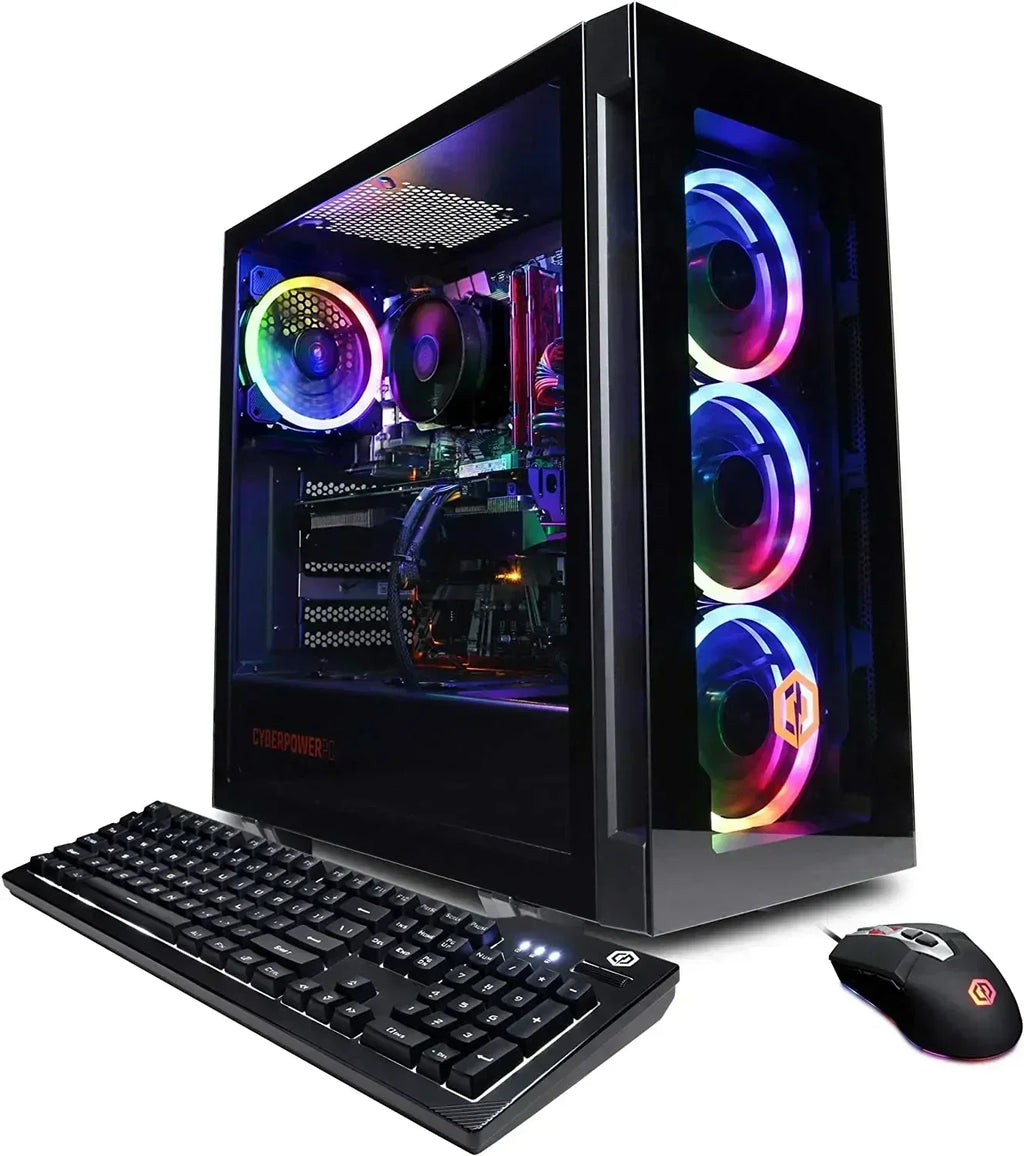 AOTESIER Gaming-PC AMD Core A8 7680/240G SSD DIY-Montage DESKTOP Komplettset E-Sport-Spiel COMPUTER 256/500G SSD 8/16G RAM Spiel