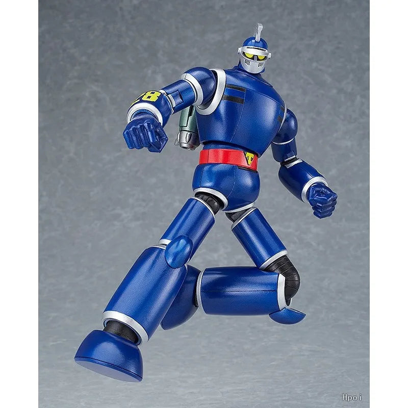 GSC Genuine MODEROID Series Sun Messenger Iron Man 28 Mech - Assembly Model Mobile Model Toy Collectibles Gifts for Children