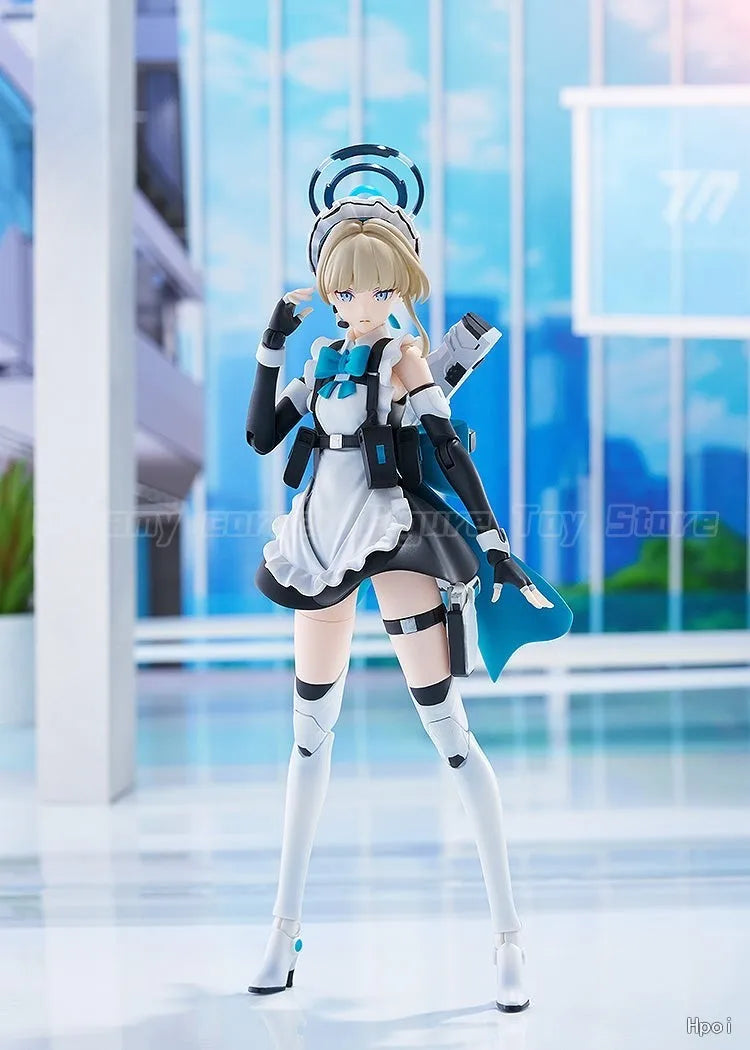 【In Stock】Max Factory GSC PLAMATEA Blue Archive Toki Tobi Action Figure Assembly Toy