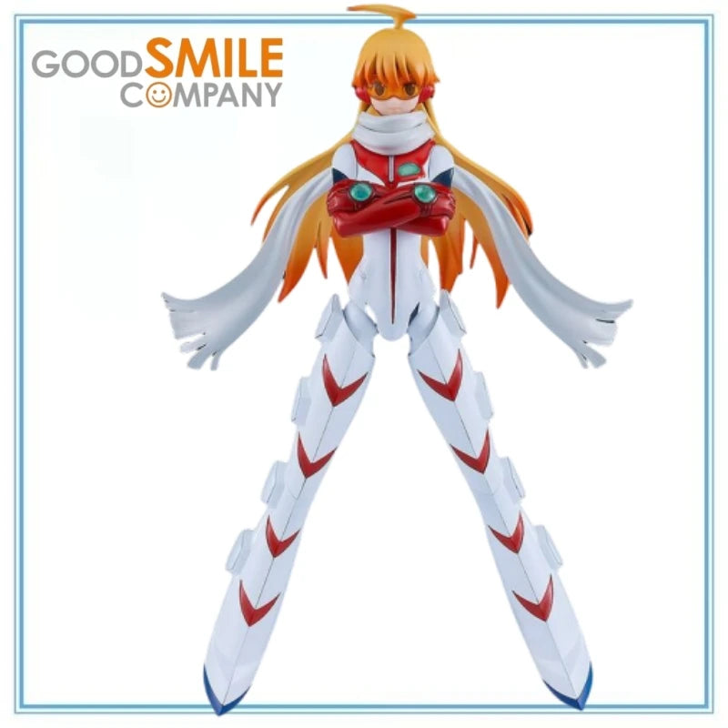 BANDAI Authentic Top O Nerae 2-Buster Machine #7-Moderoid Anime Collection Series Model Cartoon Character Original Boys Gift