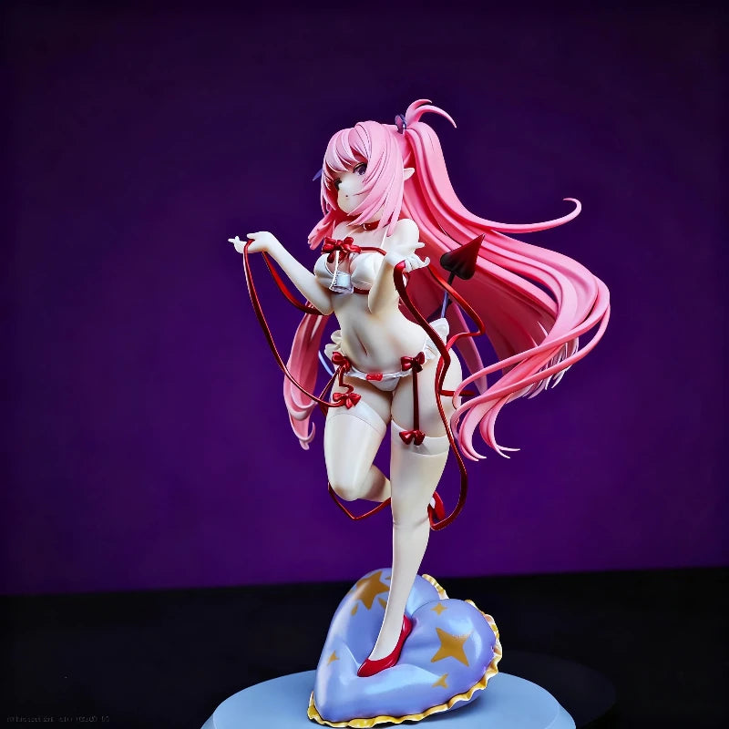 New Instock  Bearpanda Bilibili Lulum Anime Action Figure 1/6 Bjd Chasing Eyes Model Sexy Girl Statue Decoration Kawaii Doll