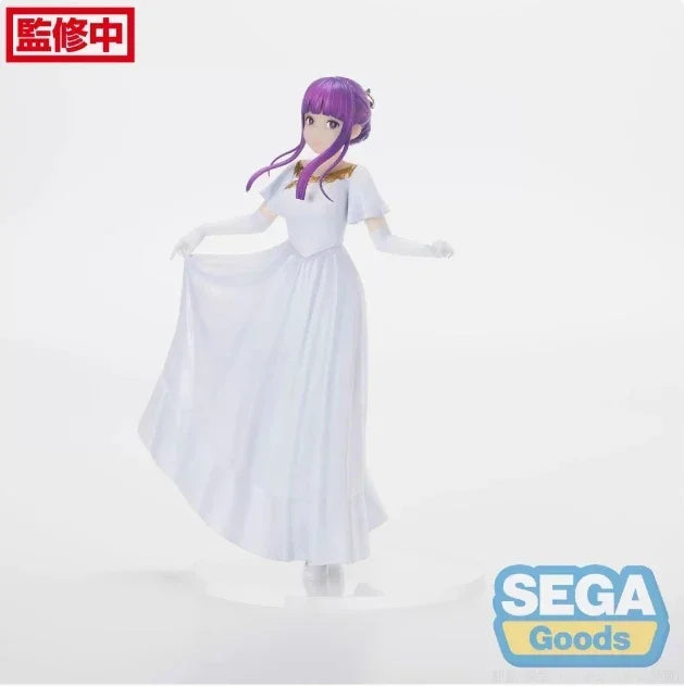 SEGA Original Frieren: Beyond Journey's End Anime Aura Übel FERN Frieren Stark Action Figure Toys for Kids Gift Model