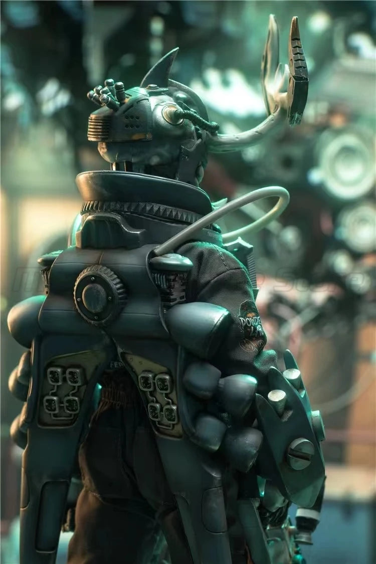 【MT】ART FUTURE Ghost Twist Horn Kataro 1/6 Action Figure Model Toy Gift