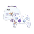 IINE Cartoon Design Wireless Pro Controller Wake up Macro Turbo Function RGB Lihting Compatible with Nitendo Switch