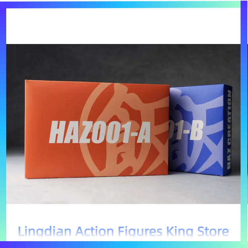 NEW HA TOYS Son Gohan One-armed Action Figure Dragon Ball Missing Arm Gohan Eagle Hero Figures HAZ001 PVC Collection Toys Gifts