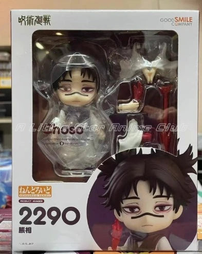 In Stock Original GSC Nendoron 2290 Jujutsukaisen CHOSO  Action Figure Model Collection Gift Toys
