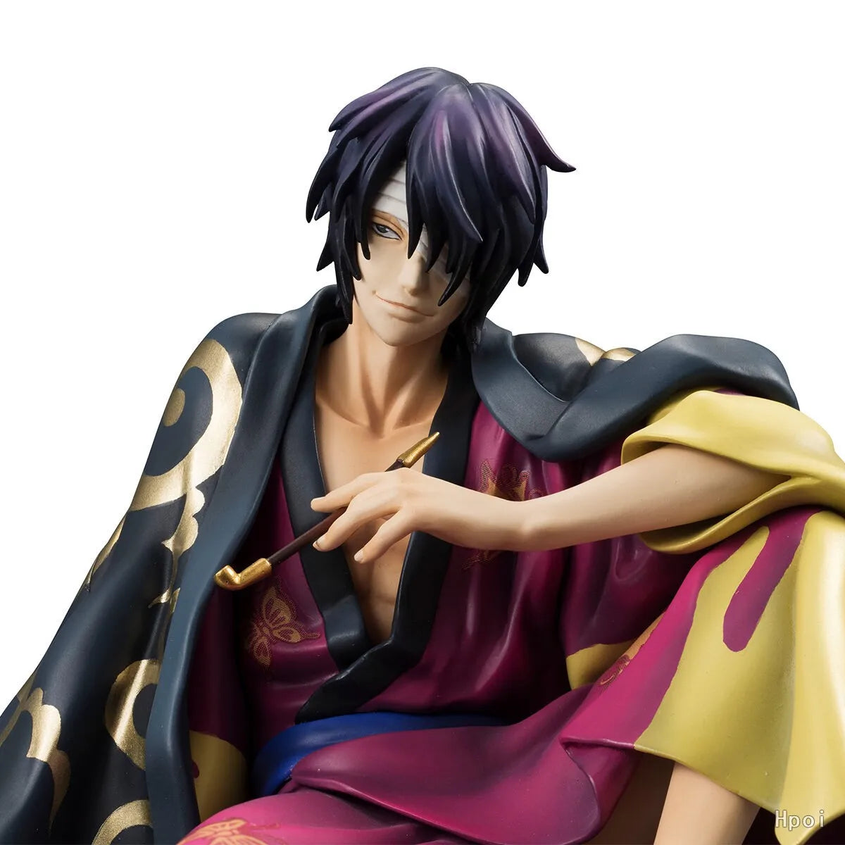 【UA】MegaHouse GEM Series Gintama Takasugi Shinsuke Yan Figure Model Toy Gift