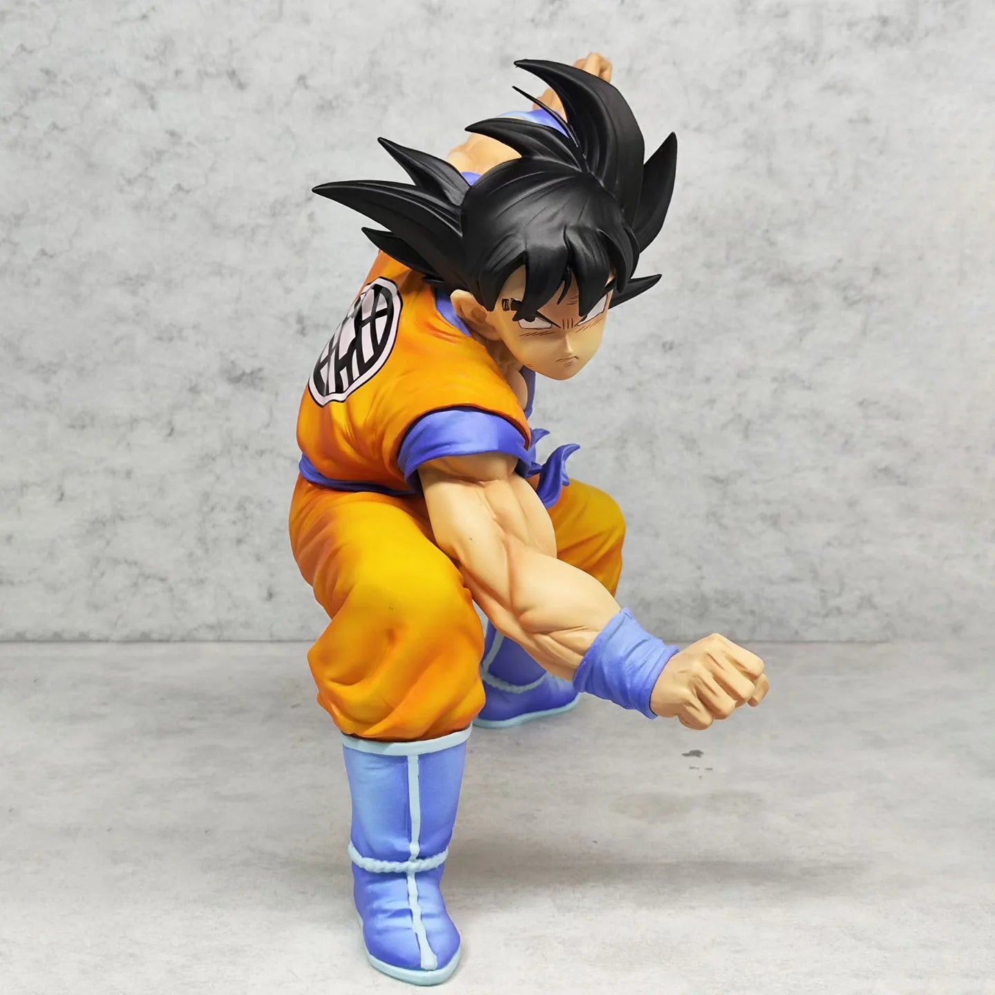 Dragon Ball Z Goku Figure Son Goku Action Figures Pvc Statue Collection Model Toys Gifts