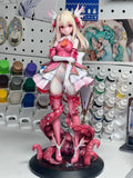 Fate/kaleid Liner Licht Illyasviel Von Einzbern 28cm Anime Girl PVC Action Figure Toy GK Game Statue Adult Collection Model Doll
