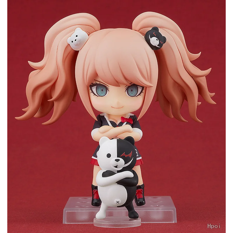 GSC NENDOROID Junko Enoshima/Nagito Komaeda/Kirigiri Kyouko Action Figures Danganronpa Anime Model Kit Toy for Boys Original Box