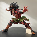 New Hot Selling Dragon Ball Anime Character Super Saiyan 4 Broli Character Pvc Statue Collection Model Action Figure Ornament