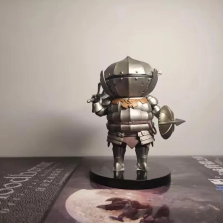 Dark Souls Artorias The Abysswalker Onion Knights Solaire of Astora Fire Keeper PVC Figure Collectible Model Toys