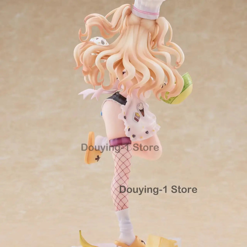In Stock Original Azur Lane Solarain 1/7 PVC 27cm Betty Pastry Chef Ver. Game Peripheral Action Figure