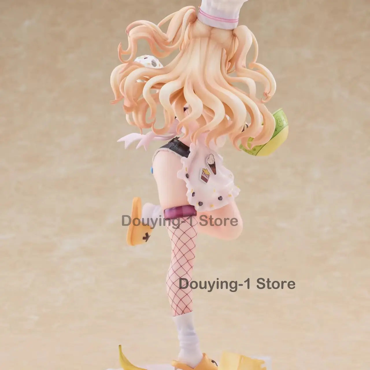In Stock Original Azur Lane Solarain 1/7 PVC 27cm Betty Pastry Chef Ver. Game Peripheral Action Figure