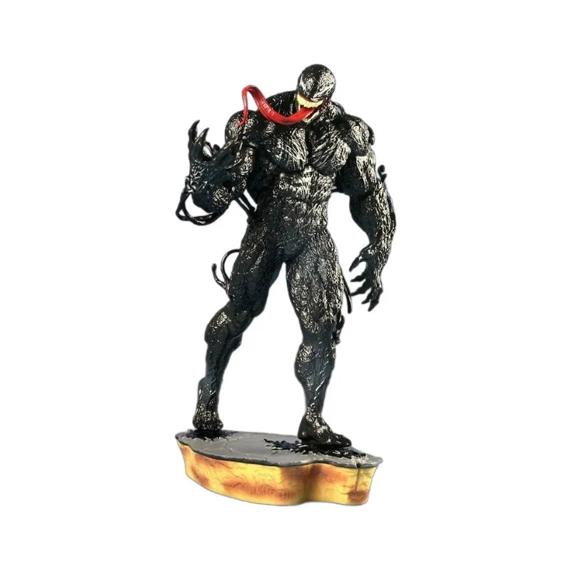 Hot 30cm Venom Figure Legends Series Action Figurine Anime Pvc Model Dolls Collection Gk Statue Model Dolls Toys Gifts For Kids