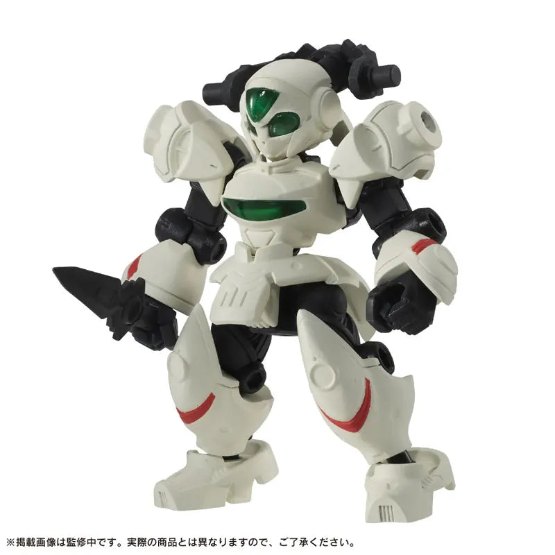 Bandai Box Egg Capsule GUNDAM ROBOT CONCERTO RC03 Finished Product Action Figure Model Toys