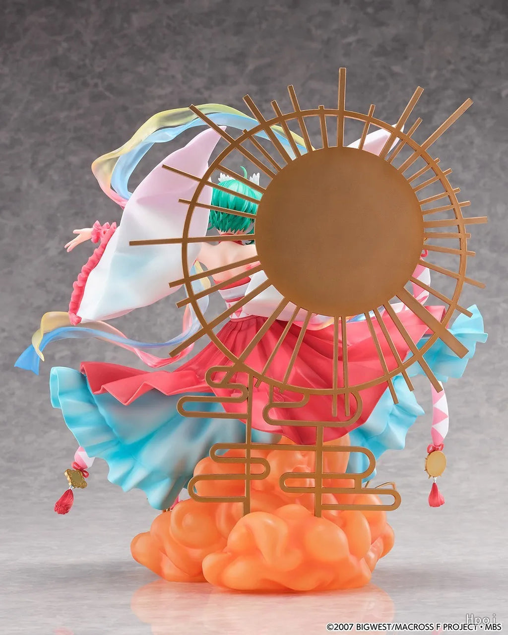 【Original】SSF EStream Macross F Ranka Lee -Amaterasu Ver.- 1/7 Scale Model Toy