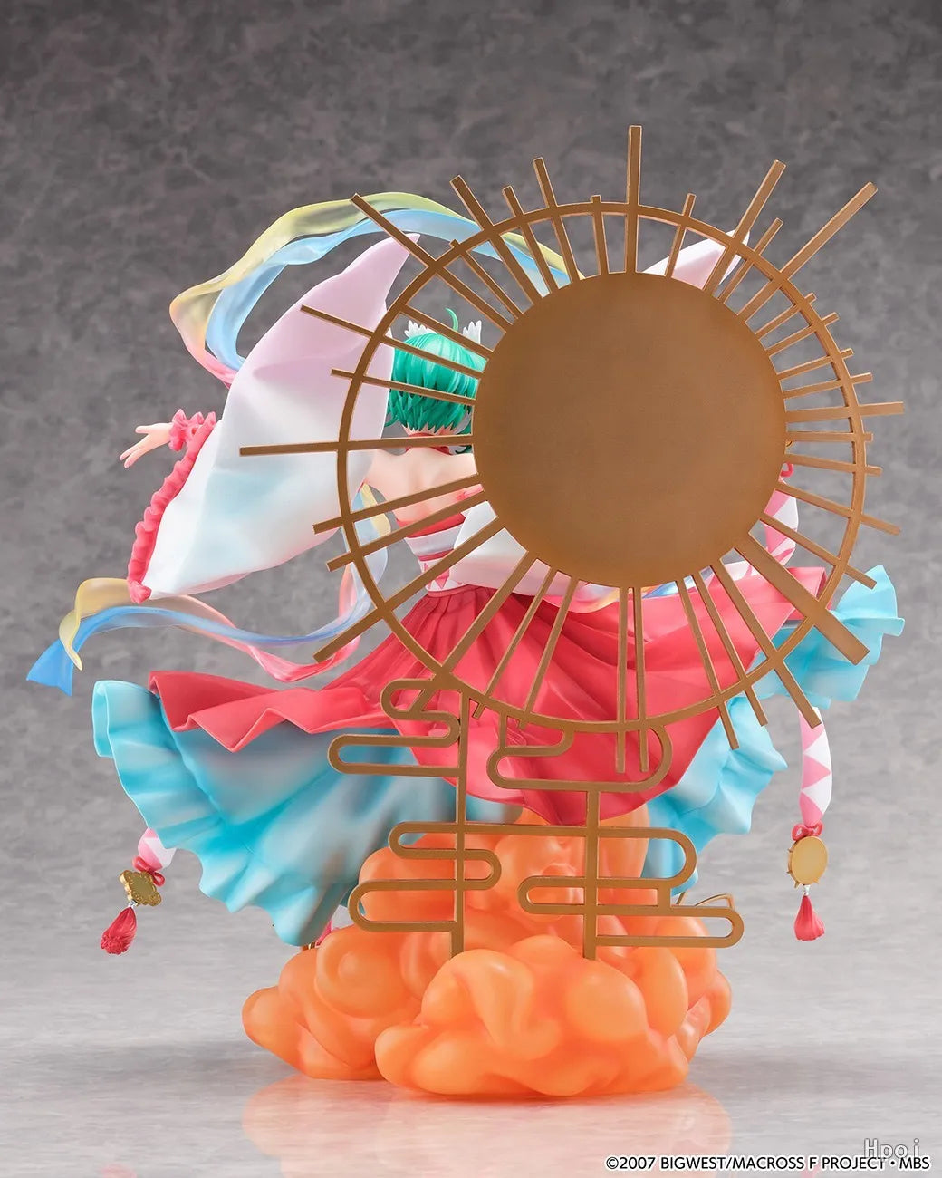【Original】SSF EStream Macross F Ranka Lee -Amaterasu Ver.- 1/7 Scale Model Toy