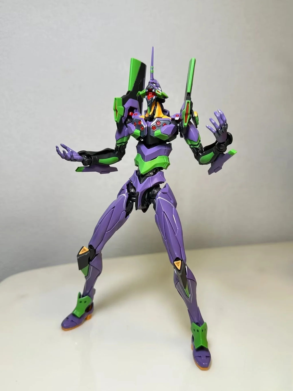 Auf Lager Rg Evangelion Modellbausatz 1:144 Evangelion Figuren Sammlerstück Eva 01 Bausatz Handys Anzug Mecha Bausätze Dekor Spielzeug Geschenk