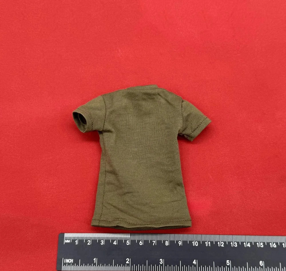 DID Maßstab 1/6 US. Soldatenpuppenkopf mit Haartransplantation, Handschuhen und Zigarrenärmeln für 12"-Puppenfigur V80184