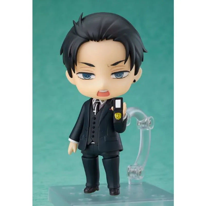 GSC Produces Q-version Movable Humanoid Nendoroid Balance: UNLIMITED Anime Character Model Figurines for Cheap Holiday Gifts